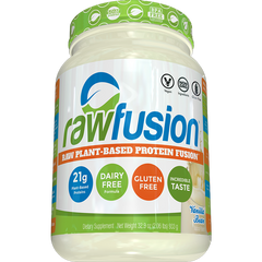 Веганський протеїн SAN Nutrition Rawfusion 930 г