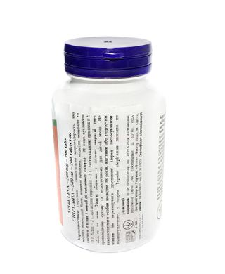 Spirulina 500 мг - 200 таб
