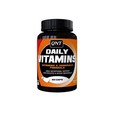Daily Vitamins 60 кап