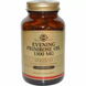 Масло вечерней примулы (Evening Primrose Oil), Solgar, 1300 мг, 60 капсул: изображение – 1