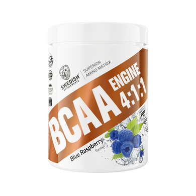 Амінокислота BCAA - 400g бузина