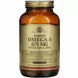 Омега-3, Kosher Omega-3, Solgar, кошерний, 675 мг, 100 гелевих капсул: зображення — 1