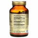 Вітамін Е, Vitamin E, Solgar, натуральний, 268 мг (400 МО), 100 вегетаріанських гелевих капсул: зображення — 2