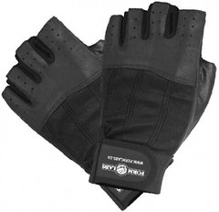Спортивні рукавички PROFESSIONAL MFG 254 - чорний
