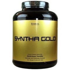 Протеїн Syntho Gold_2,2kg Ваниль