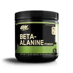 Бета-аланін Beta-Alanine Powder 203г