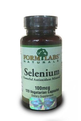Selenium 100mcg 120 tab