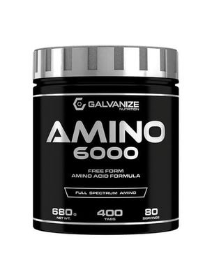 Амінокислота Amino 6000 400 tablets