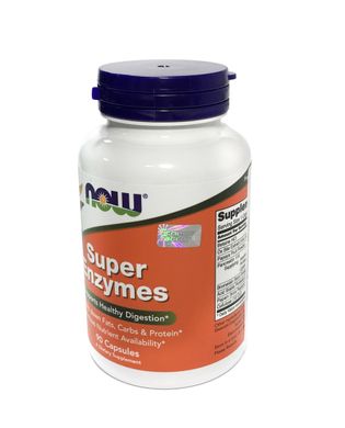 Super Enzymes - 90 кап
