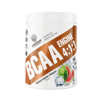 Аминокислота BCAA - 400g бузина