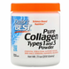 Колаген тип 1 і 3, Collagen, Doctors Best, порошок, 200 г: зображення — 1