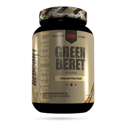 Протеин REDCON1 GREEN BERET (960 г) на 30 порций для вегетарианцев