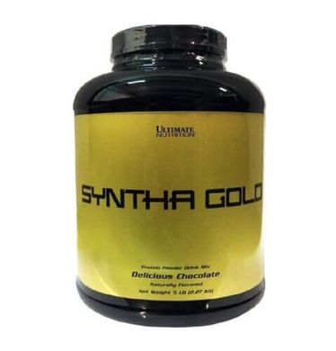 Протеїн Syntha Gold 2.27 кг шоколад