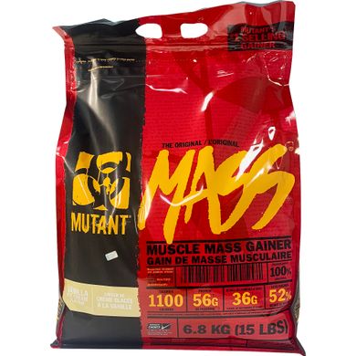 Гейнер Mutant MASS 6.8 кг