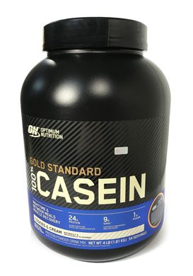 Протеин 100% Casein Protein 1,818 кг Шоколадное арахисовое масло