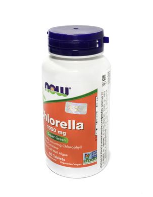 Chlorella 1,000 мг - 60 таб