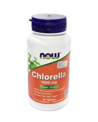 Chlorella 1,000 мг - 60 таб