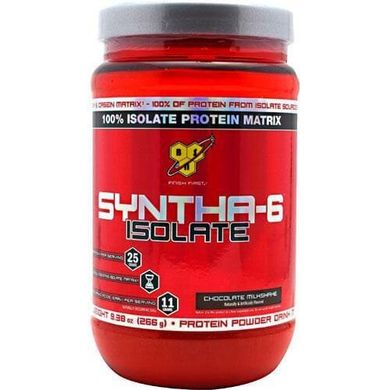 Протеїн Syntha-6 Isolate Mix 0,9 кг Ваниль