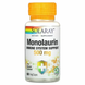Монолаурін, Monolaurin, Solaray, 500 мг, 60 капсул: зображення — 1
