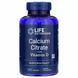 Цитрат кальцію з вітаміном Д, Calcium Citrate with Vitamin D, Life Extension, 200 кап.: зображення — 1