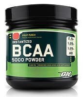 Амінокислота BCAA powder 380г апельсин