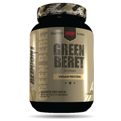 Протеин REDCON1 GREEN BERET (960 г) на 30 порций для вегетарианцев