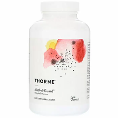 Вітаміни для мозку, Methyl-Guard, Thorne Research, 180 капсул