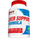 Підтримка печінки, Liver Support Formula, SAN Nutrition – 100 капсул: зображення — 1