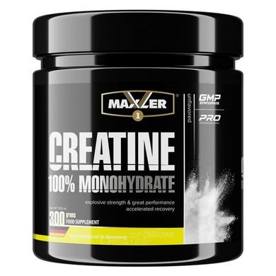 Креатин Maxler Creatine Monohydrate – 0.3 kg