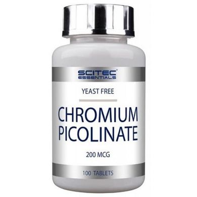 Chromium Picolinate - 100 т