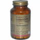 Лізин, L-Lysine, Solgar, 500 мг, 100 капсул: зображення — 2