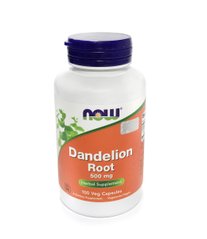 Dandelion Root 500 мг - 100 веган кап