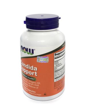 Candida Support - 90 вегетаріанських капсул