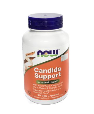 Candida Support - 90 вегетарианских капсул