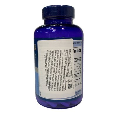 Гидролизат колагена Puritan's Pride 1000 mg180 Caplets