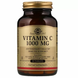 Вітамін С, Vitamin C, Solgar, 1000 мг, 90 таблеток: зображення — 1