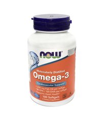 Omega-3 1000 мг - 100 софт кап