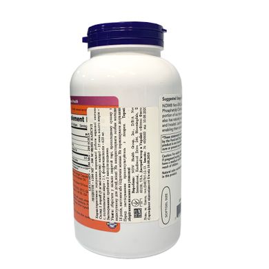 Lecithin 1,200 мг - 200 софт кап