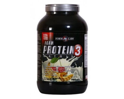 Протеин Protein Matrix 3 3000g Ваниль