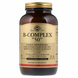 Комплекс витаминов группы В-50, B-Complex "50", Solgar, 250 капсул: изображение – 1