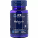 Мелатонін, Melatonin, Life Extension, 3 мг, 60 капсул: зображення — 1