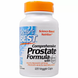 Здоров'я простати, Prostate Formula, Doctor's Best, 120 капсул: зображення — 1