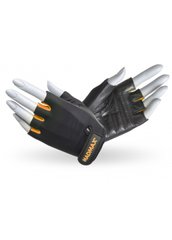 Женские спортивные перчатки RAINBOW MFG 251 - черный/оранжевый