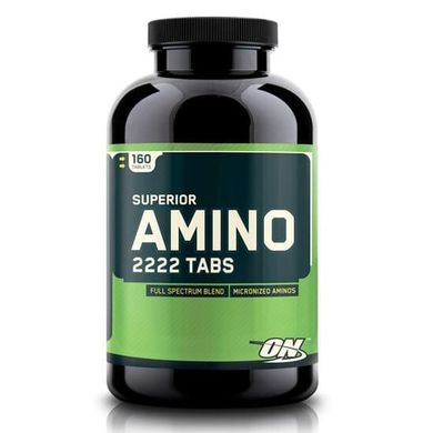 Амінокислота Amino 2222 160 т