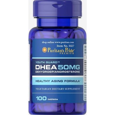 Тестостероновий бустер DHA 50 mg100 Tablets
