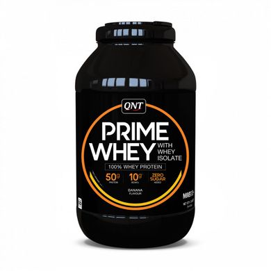 Протеїн Prime Whey 2 кг Ваніль