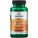 Комплекс витаминов В-200, Balance B-200, Swanson, 100 вегетарианских капсул: изображение – 1