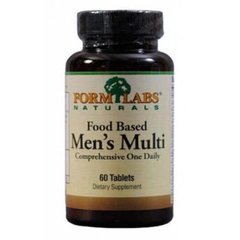 Food Based Men's Multi 60 tab