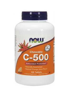Вітамін C-500 Chewable