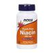 Flush-Free Niacin 250 мг - 90 веган кап: зображення — 1